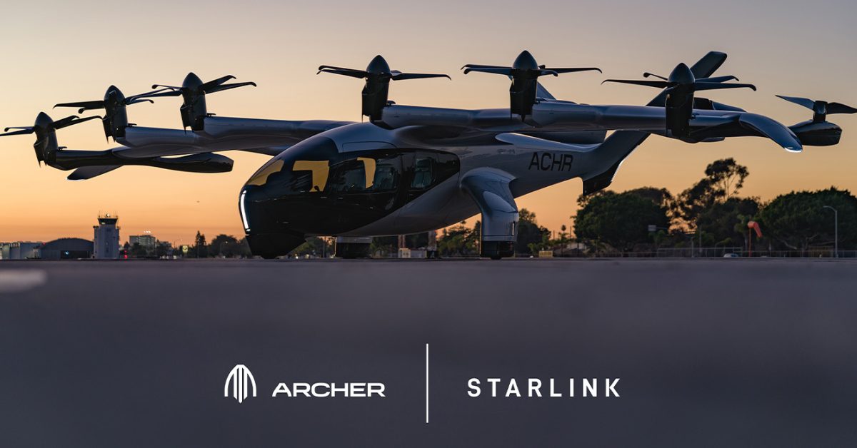 Archer, Boeing’in eVTOL Birimlerini Satın Aldı