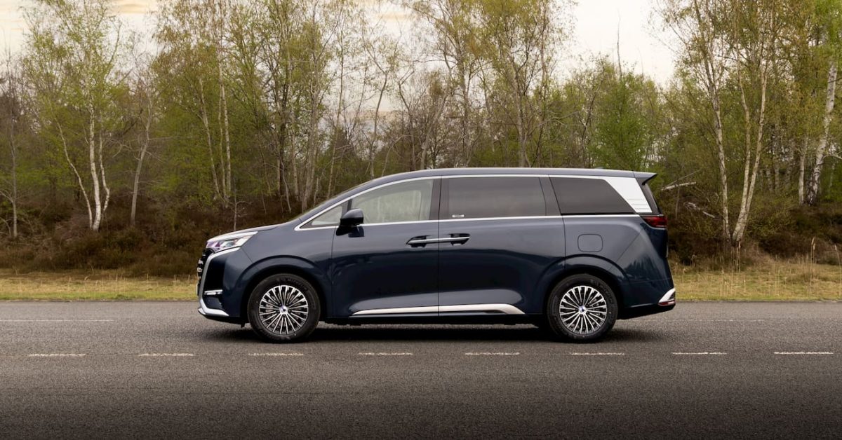 BYD Denza D9: Lüks MPV’de Fiyat Devrimi