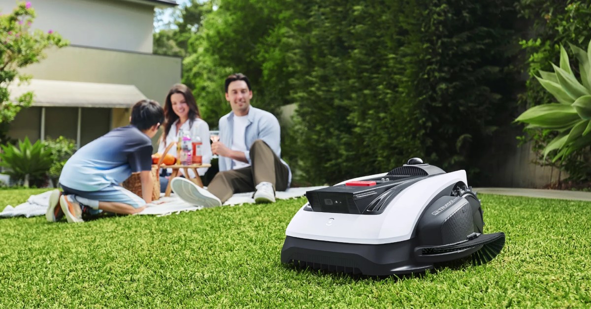 ECOVACS Robot Çim Biçme Makinelerinde ‘e Varan İndirim!