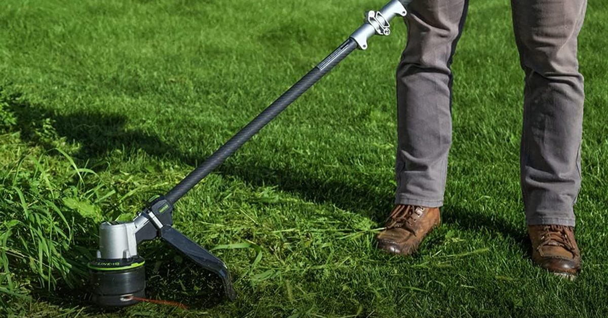 EGO’nun 16 inç POWERLOAD Tırpanı 251 Dolara Düştü