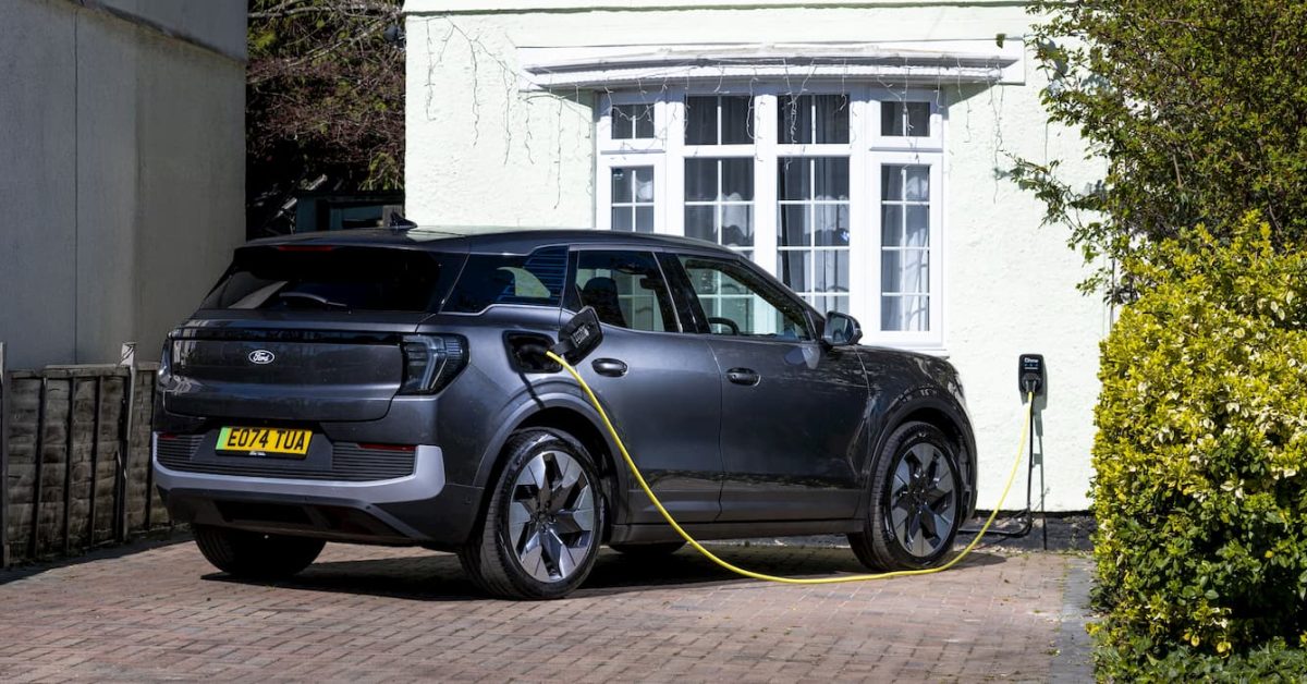 İngiltere, Elektrikli Araç Hedeflerini Gevşetmeyi Düşünüyor