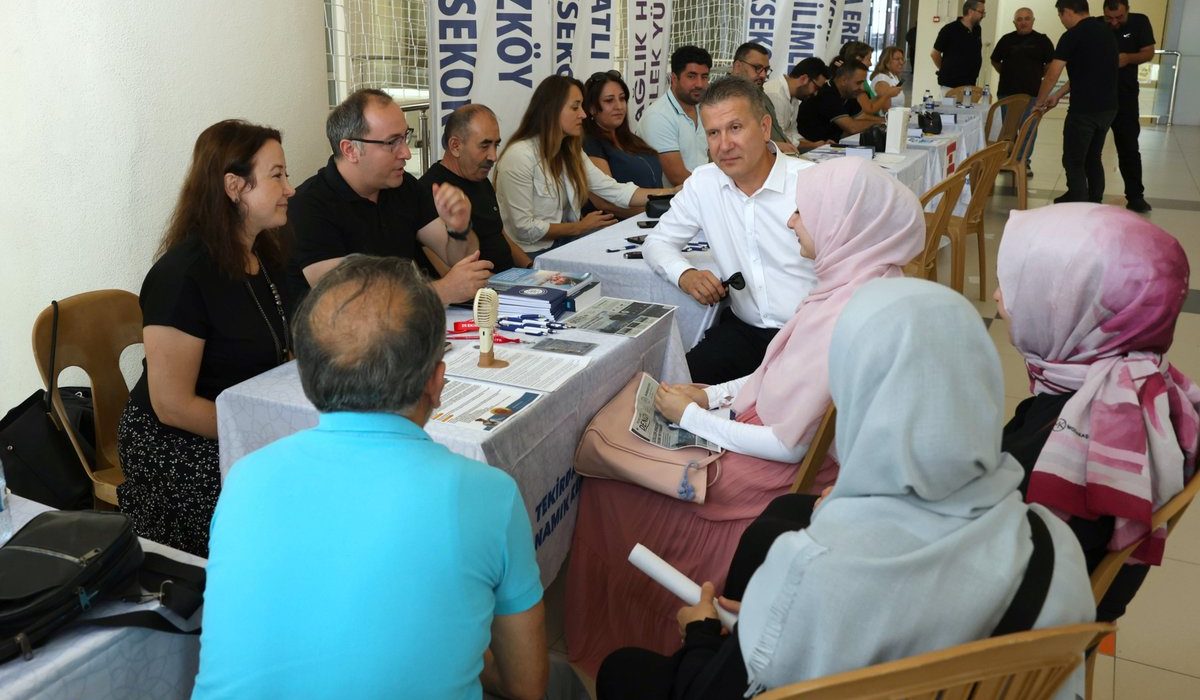 NKÜ’de 2026 Tercih ve Tanıtım Günleri Başladı