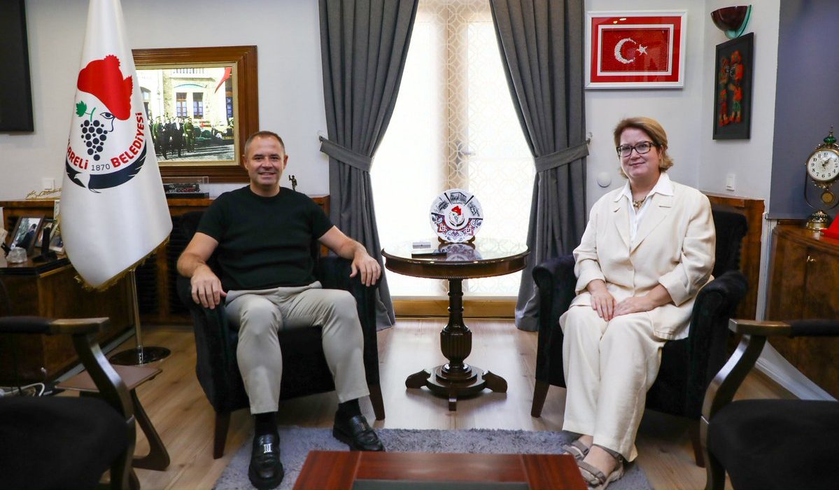 İl Sağlık Müdürü’nden Anlamlı Ziyaret