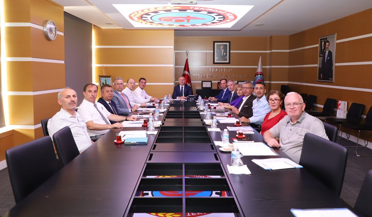 Ahilik Haftası Hazırlıkları Tekirdağ’da Başladı