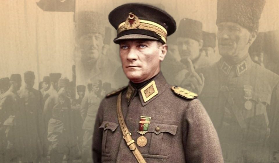 Atatürk’e Başkomutanlık Verilişinin Yıl Dönümü Gururla Anıldı