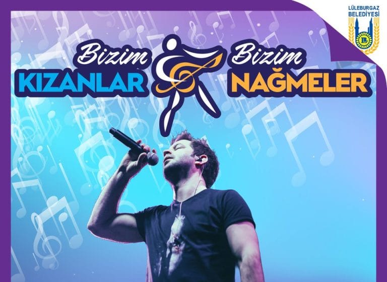 Can Altun, Lüleburgaz’da Ücretsiz Konserle Sahne Alıyor