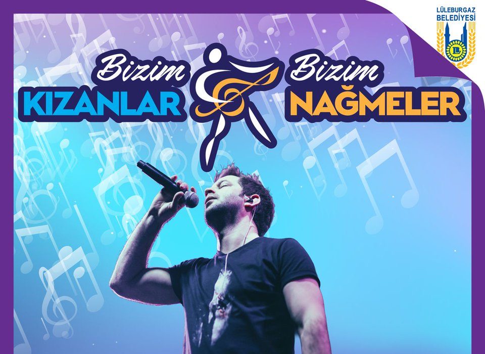 Can Altun, Lüleburgaz’da Ücretsiz Konserle Sahne Alıyor