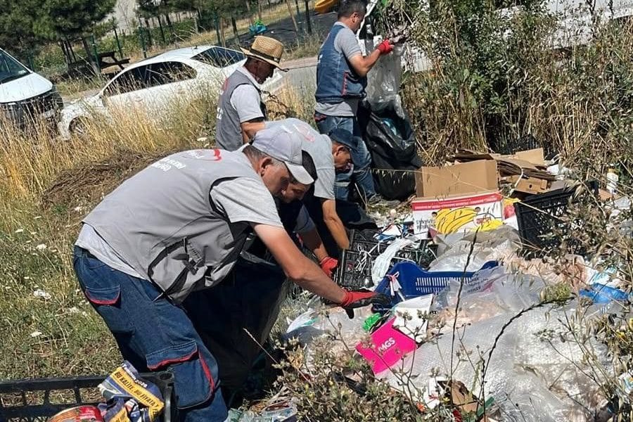 Kapaklı’da Çevre Kirliliği: Belediye’den Ortak Çağrı