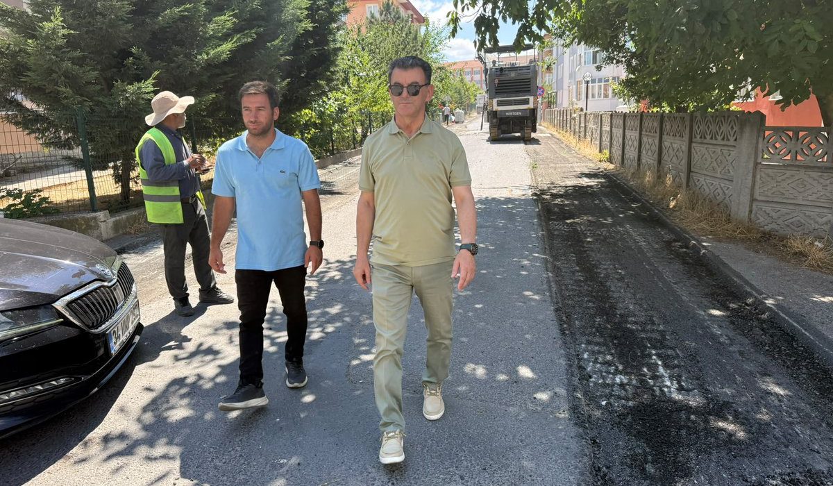 Hafta Sonu Demeden Sahadayız: Kapaklı’da Çalışmalar Sürüyor