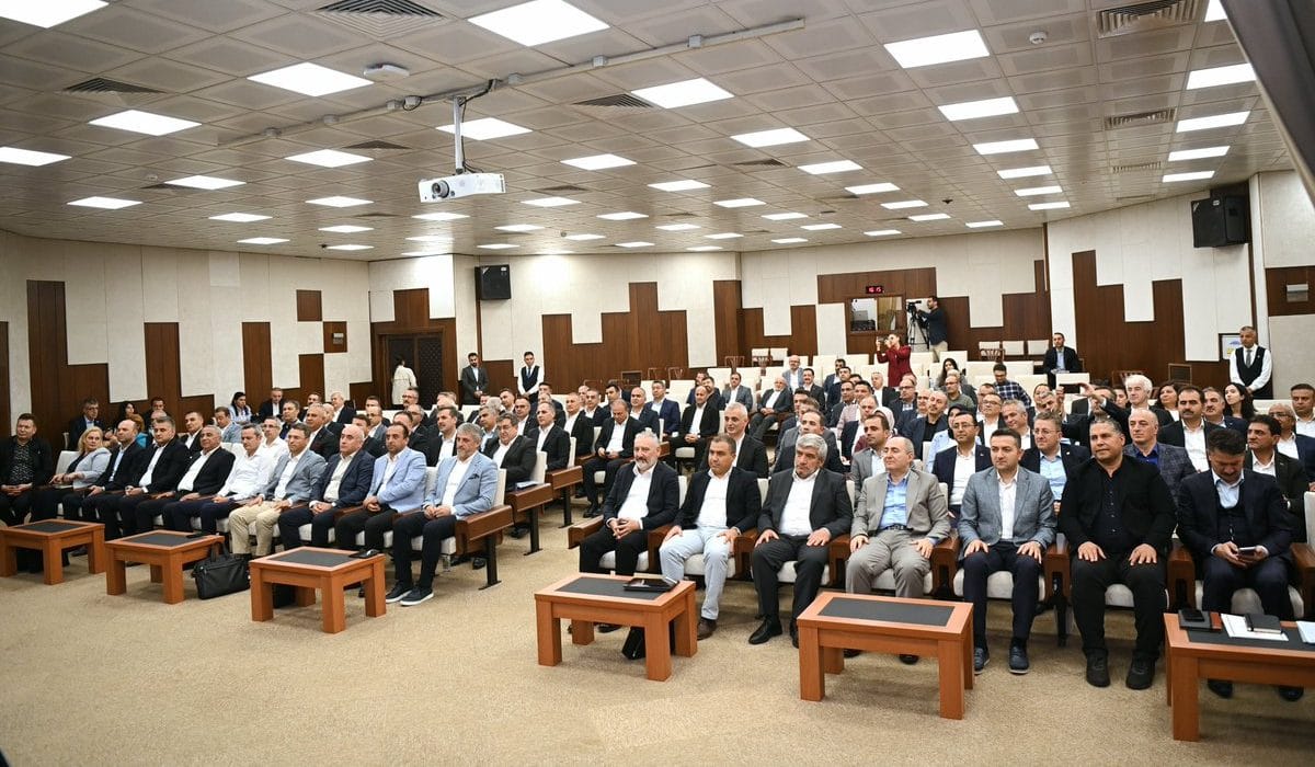 Tarım ve Orman Müdürleri Ankara’da Buluştu