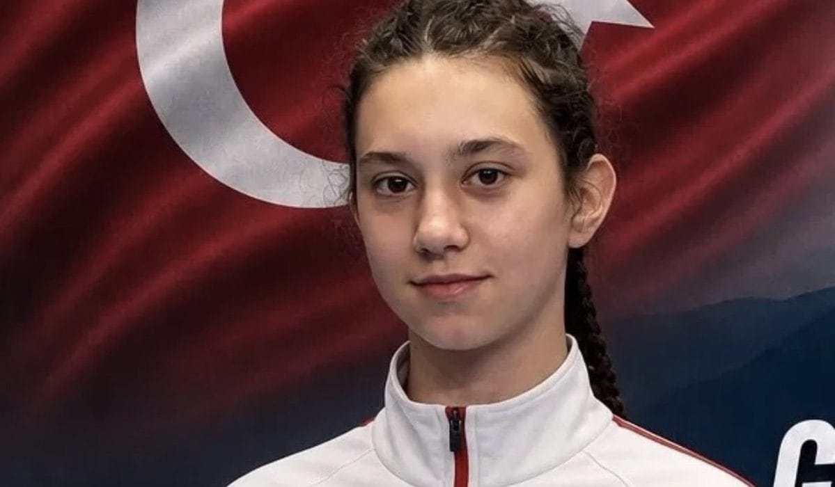 Batum’da Türk Sporcudan Bronz Madalya!