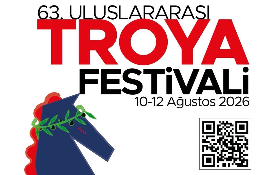 Troya Festivali İçin Geri Sayım Başladı!