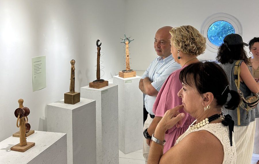 Üç İz, Üç Dil, Üç Yolculuk: Bozcaada’da Sanat Buluşması