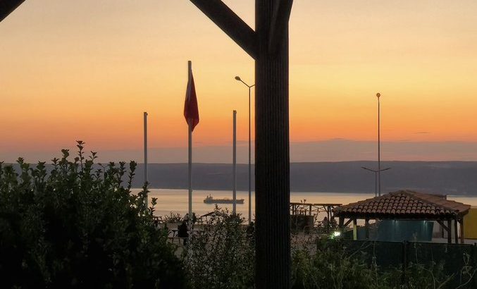 Kampüsün Ruhu: ÇOMÜ Öğrencilerinin Objektifinden