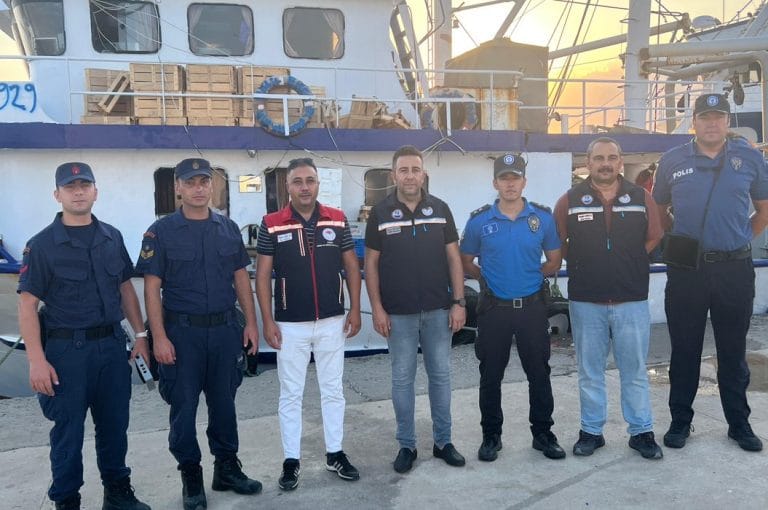 Enez’de Trol Teknelerine Sıkı Denetim