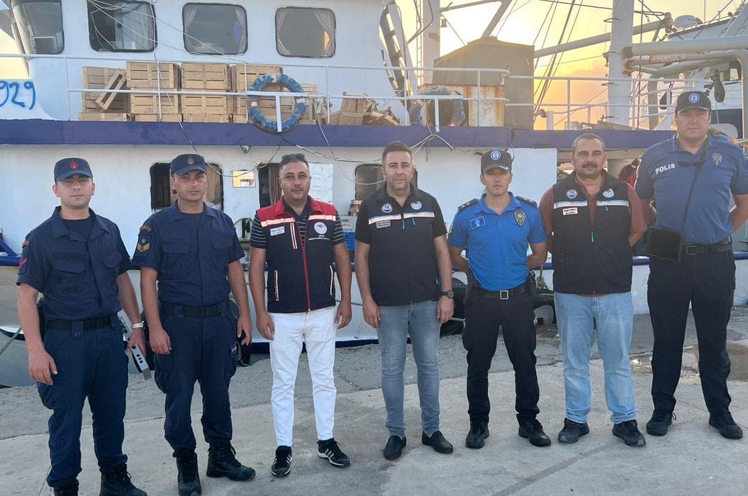 Enez’de Trol Teknelerine Sıkı Denetim