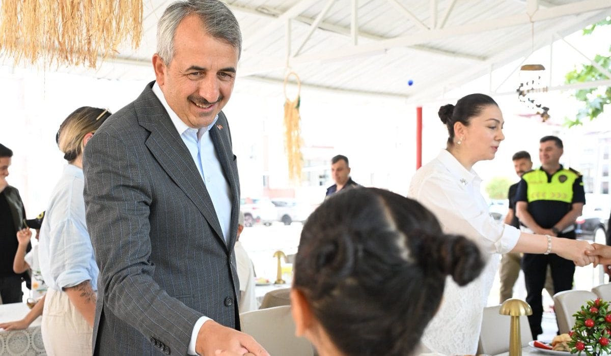 Vali Sezer’den Koruma Altındaki Çocuklara Sevgi Dolu Ziyaret