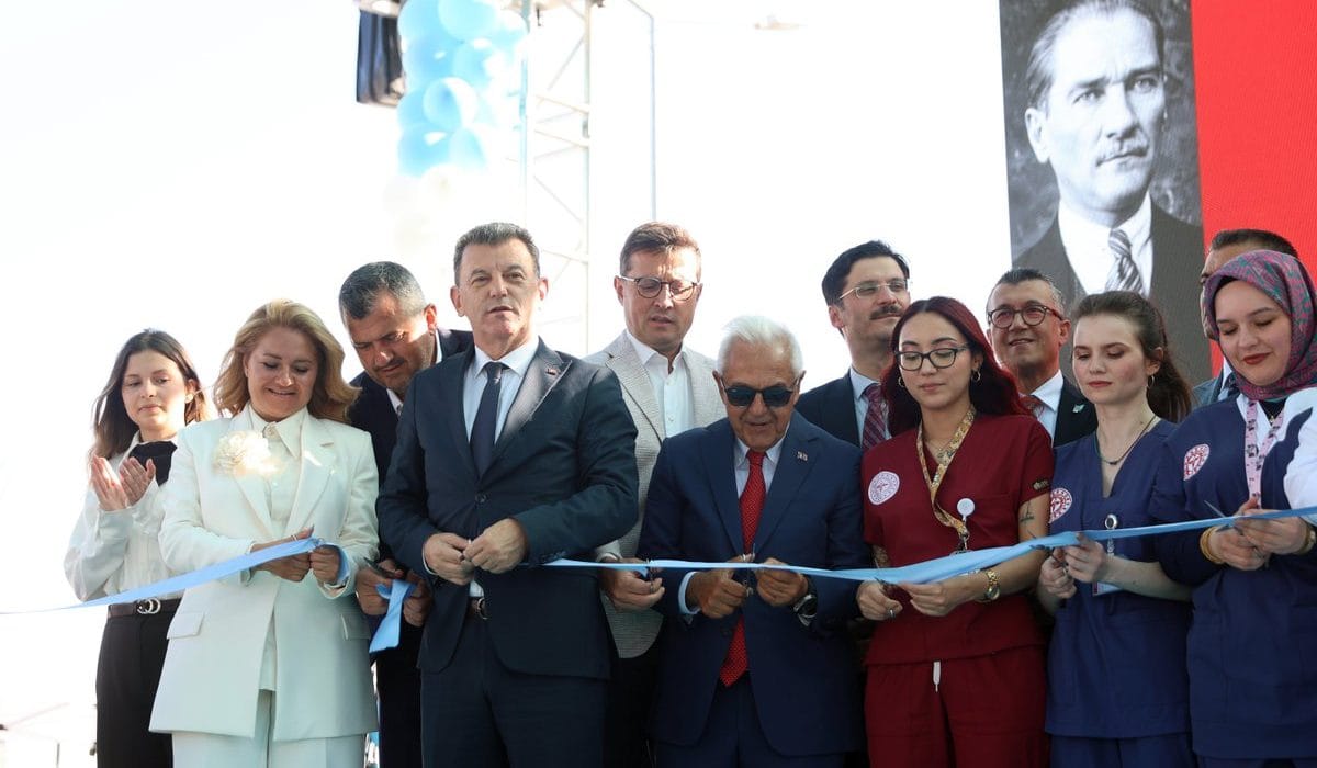 Kapaklı’ya 115 Yataklı Devlet Hastanesi Açıldı