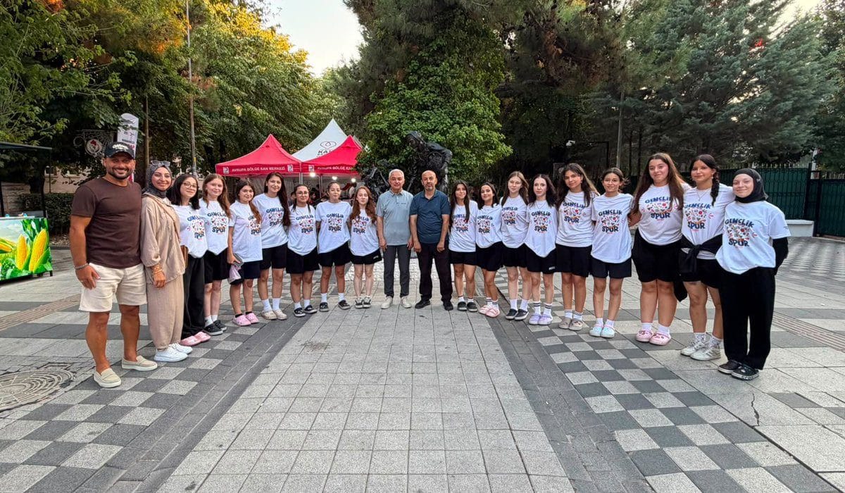 Kırklareli’nde Genç Sporculara Vali Turan’dan Sürpriz Buluşma