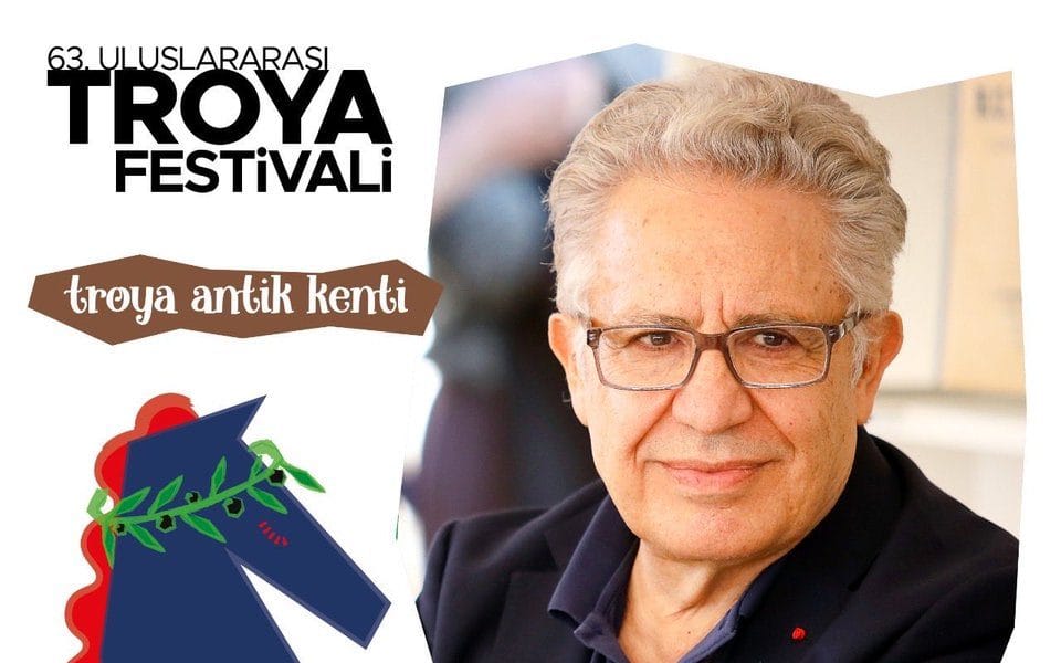 Troya Festivali Açılışı Yarın!