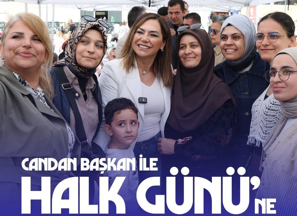 Halk Günü’nde Buluşalım: Kapımız ve Gönlümüz Sizlere Açık