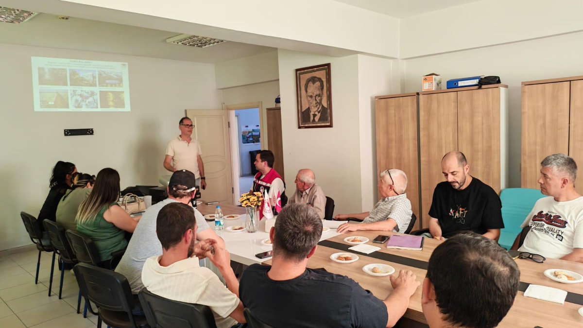 Edirne’de Ana Arı Yetiştiriciliği Eğitimi Başladı