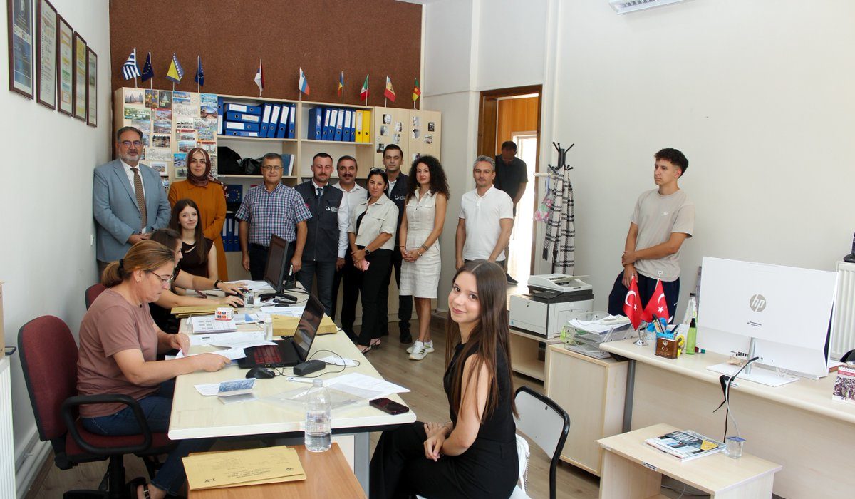 Trakya Üniversitesi’nde Uluslararası Öğrenci Kayıtları Başladı