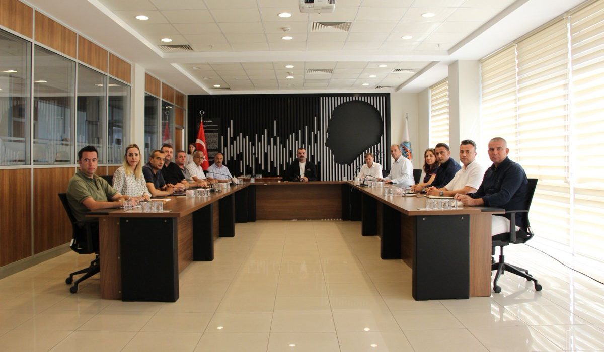 Uzunköprü Belediyesi’nden Kritik Müdürler Toplantısı