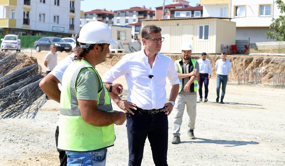 Cemevi ve Alternatif Yol Çalışmalarını Yerinde İnceledik