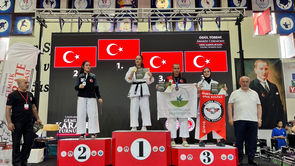 Çerkezköy’ün Gururu: Karate’de Büyük Başarı
