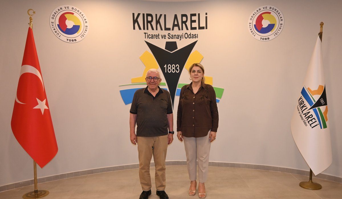 Üniversite-Sanayi İş Birliği İçin Kırklareli’nde Buluşma