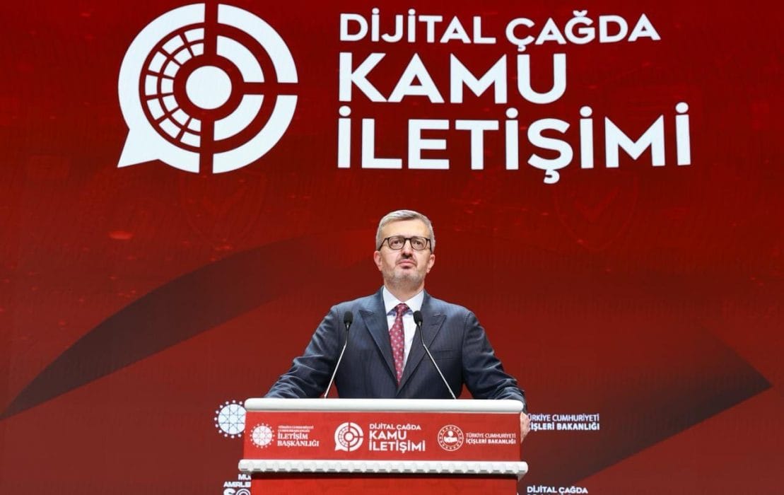 Dijital Çağda Kamu İletişimi Paneli Gerçekleşti