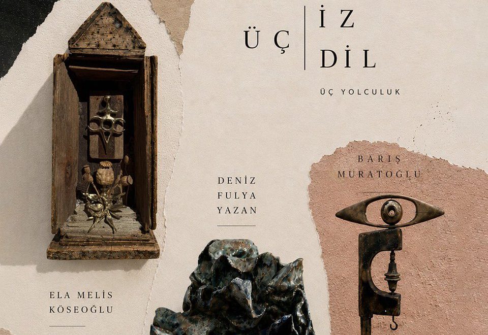Üç Sanatçı, Üç Yolculuk: Bozcaada’da Buluşma