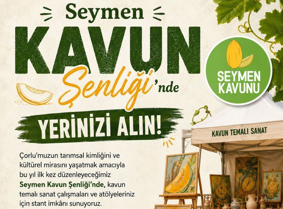 Seymen Kavun Şenliği’nde Sanat ve Lezzet Buluşuyor