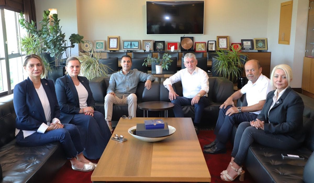 Anahtar Parti Tekirdağ’dan Anlamlı Ziyaret