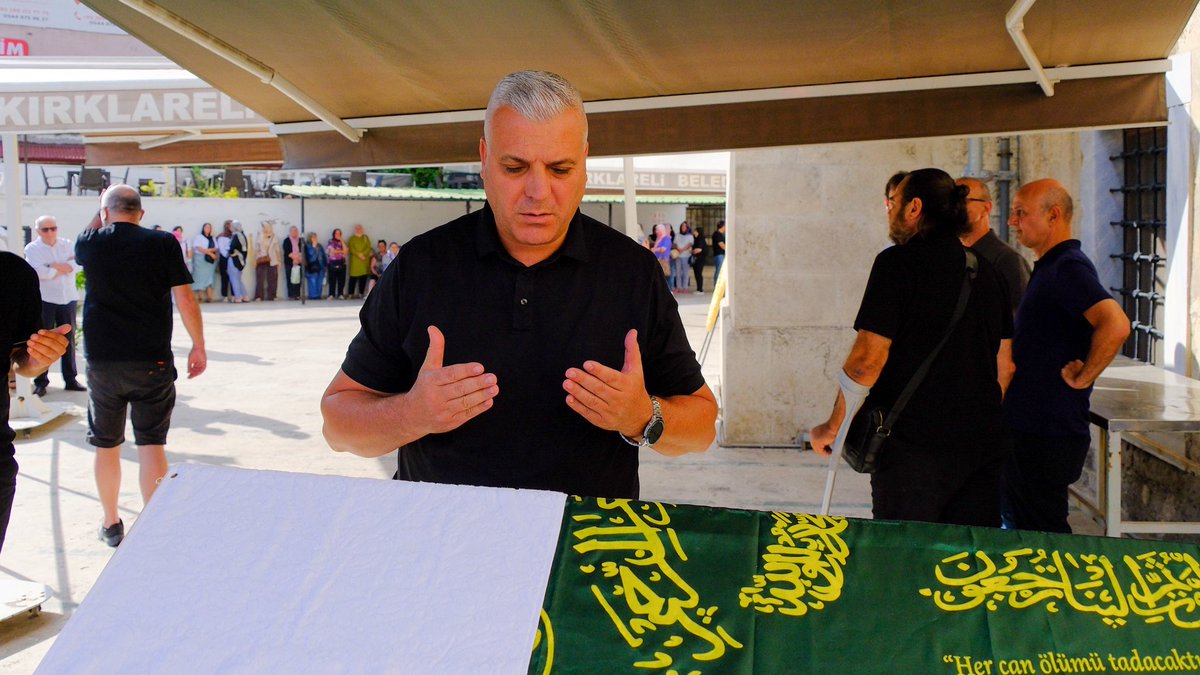 Başkan Vekili Yamaner, Kadaifçi Ailesinin Acısını Paylaştı