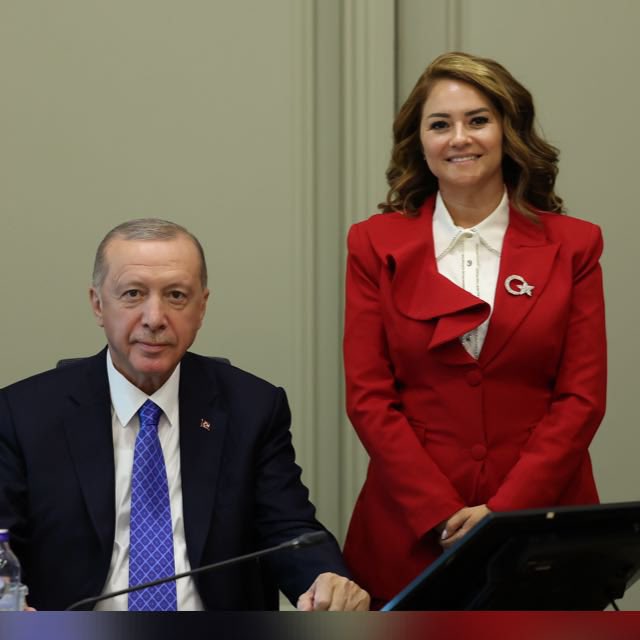 AK Parti 25 Yaşında: Ergene Belediye Başkanı Ankara’da