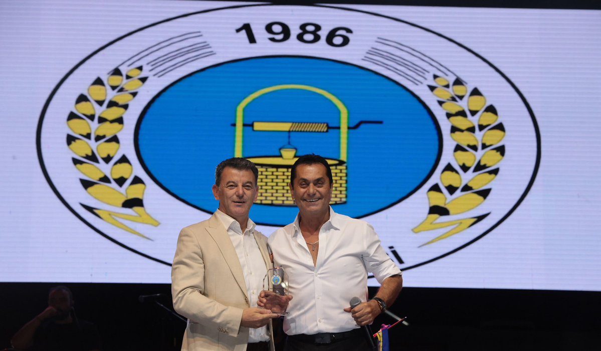 Kazak Gölü Festivali’nde Hasan Yılmaz Rüzgarı!