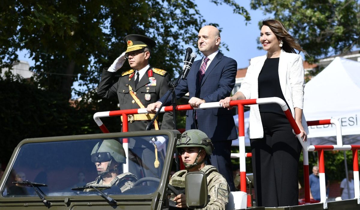 Malkara’da 30 Ağustos Zafer Bayramı Coşkuyla Kutlandı