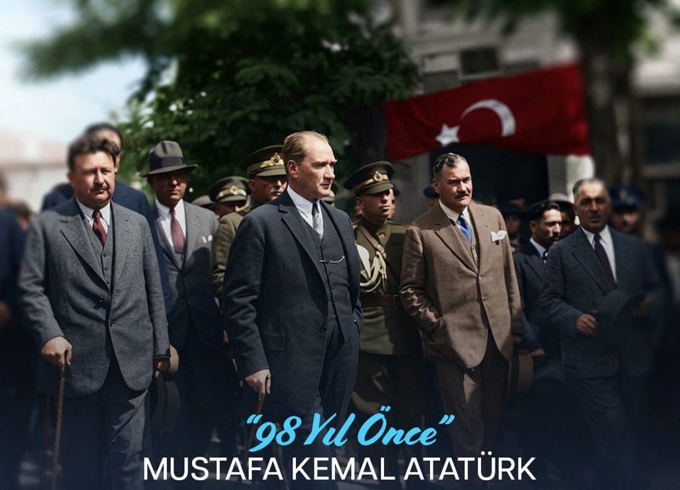 Atatürk’ün Tekirdağ’daki 98 Yıllık İzinde