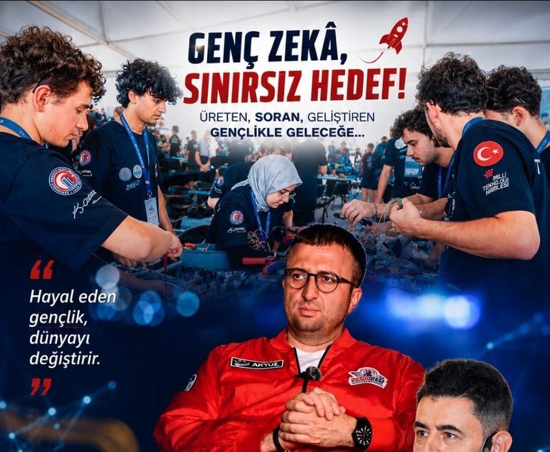 TEKNOFEST Mavi Vatan’da Talay Takımı Gurur Verdi!