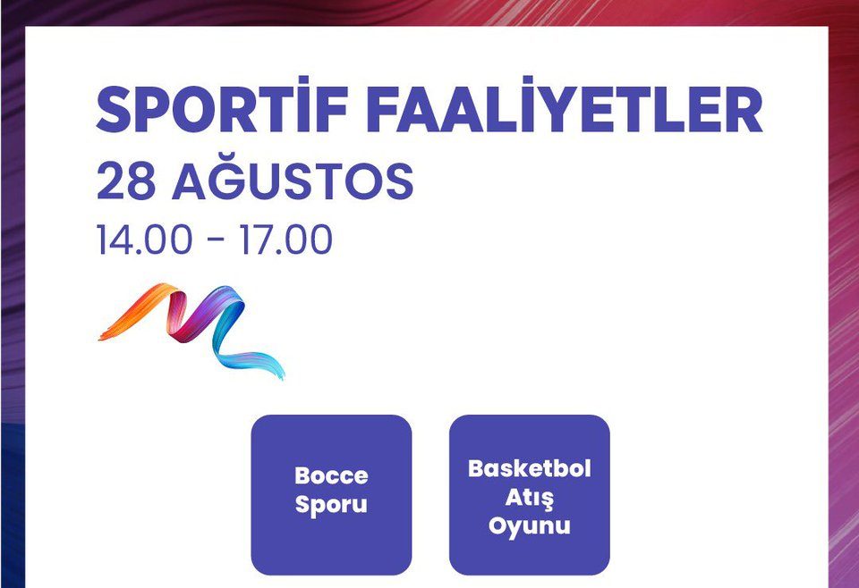 Spor ve Eğlence Dolu 5. Kazak Gölü Festivali’ne Bekleriz!