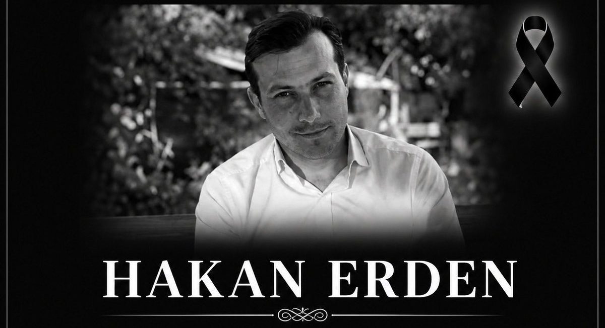 Hakan Erden’in Vefatı: Kültür Dünyasında Büyük Kayıp