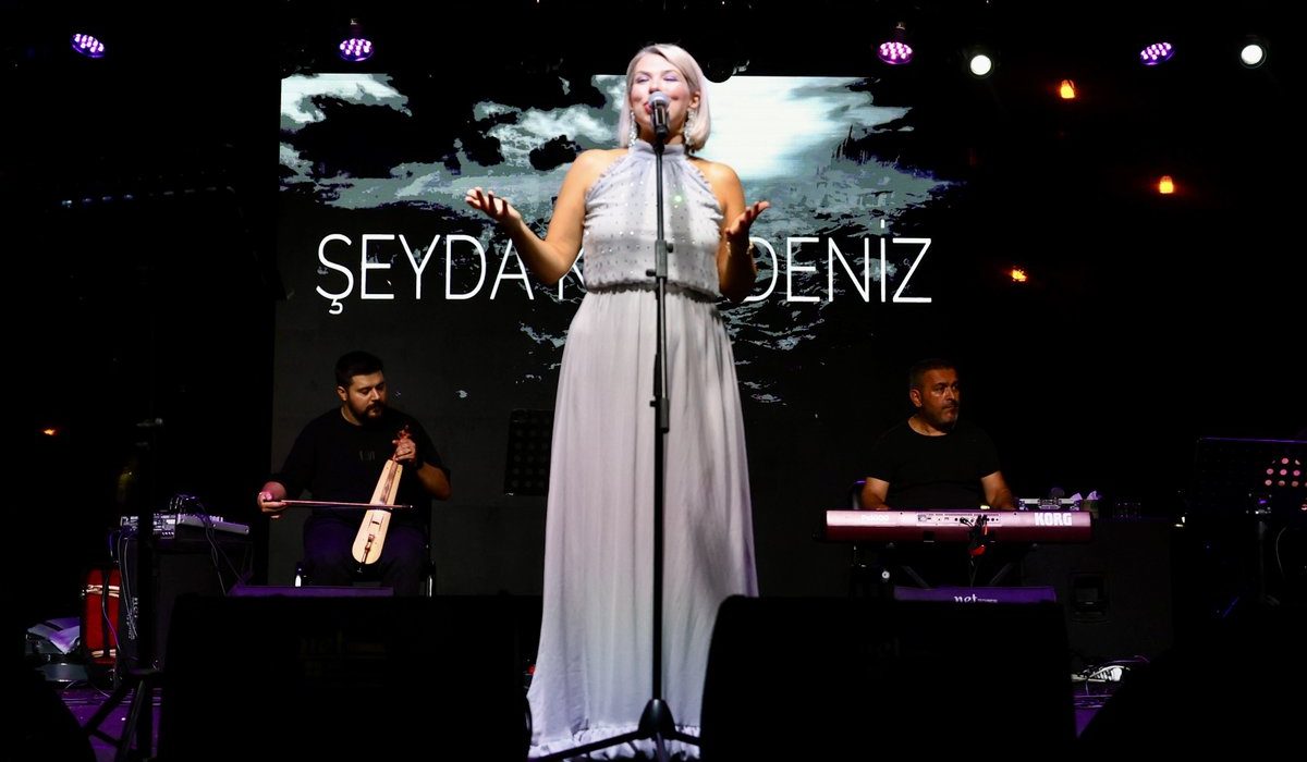 Karadeniz Rüzgarı Çerkezköy’de Esti!