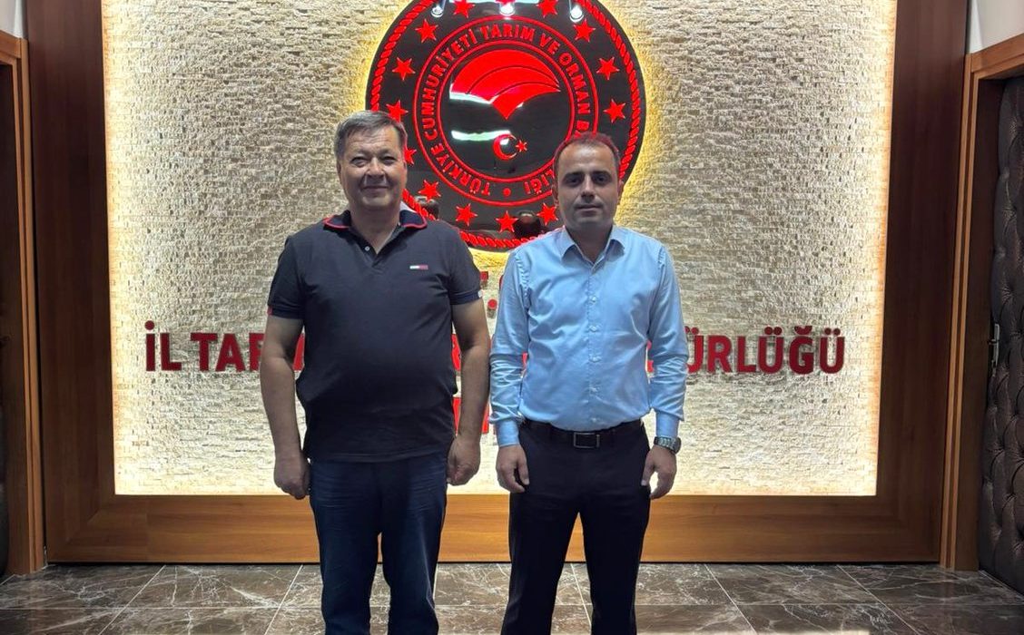Lalapaşa’dan Tarım Zirvesi: Çığırdaşman Köse’yi Ziyaret Etti