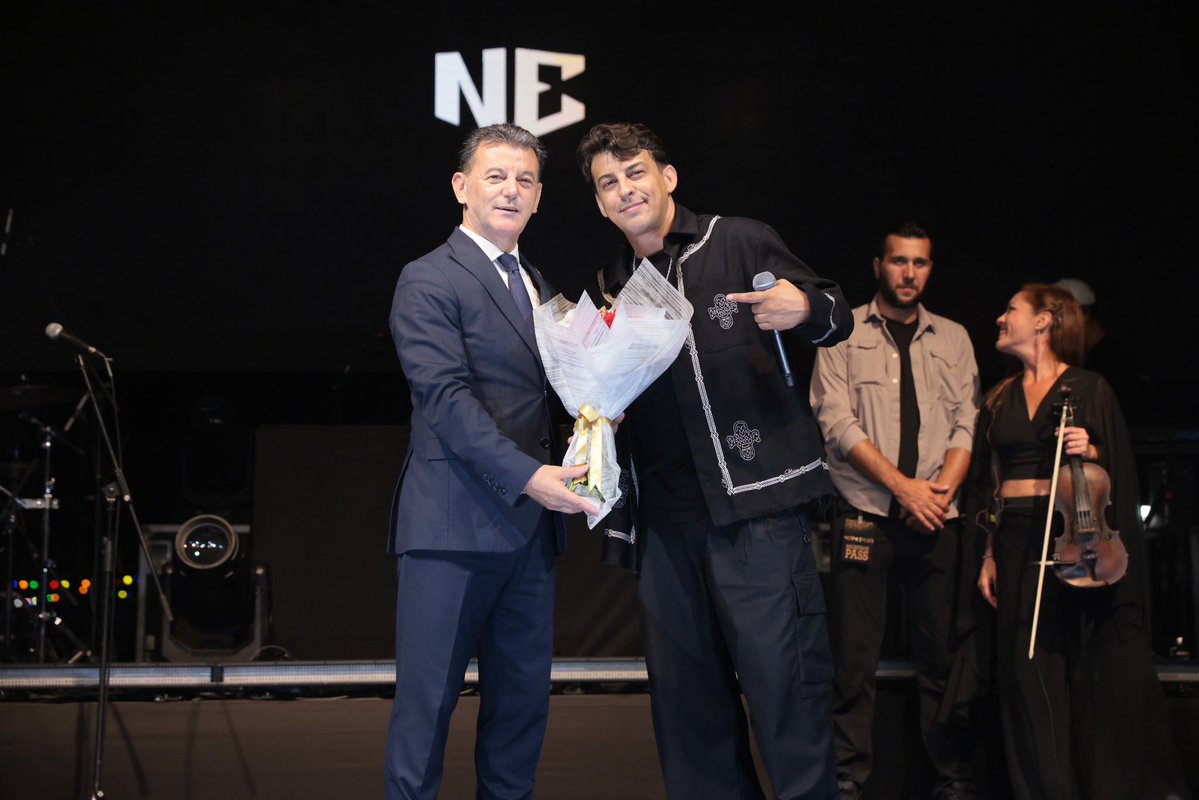 Norm Ender ile Kazak Gölü’nde Unutulmaz Final!