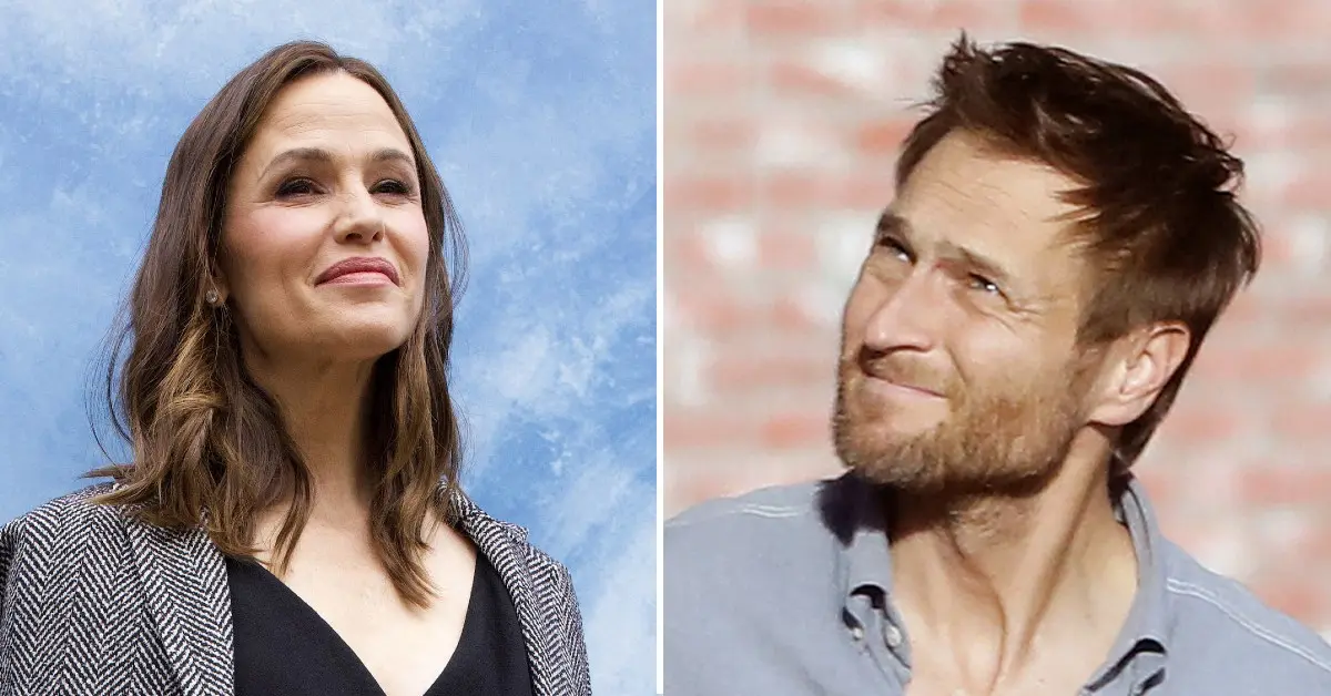 Jennifer Garner ve John Miller Santa Monica’da Birlikte Görüntülendi