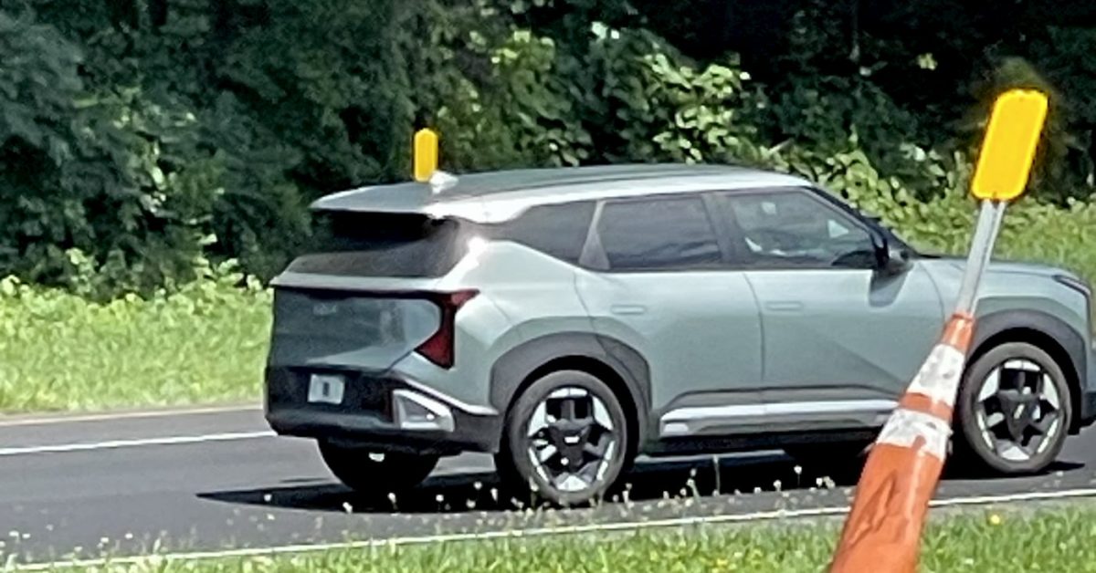 Kia EV3’ün EPA Menzili Açıklandı: 321 Mil