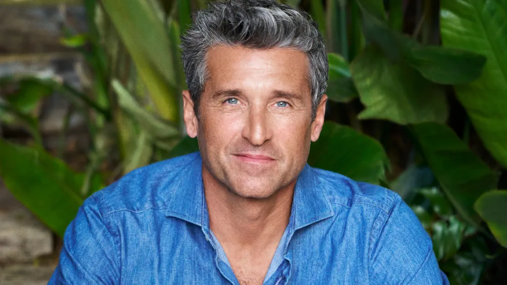 Patrick Dempsey 60 Yaşında Gömleksiz Poz Verdi!