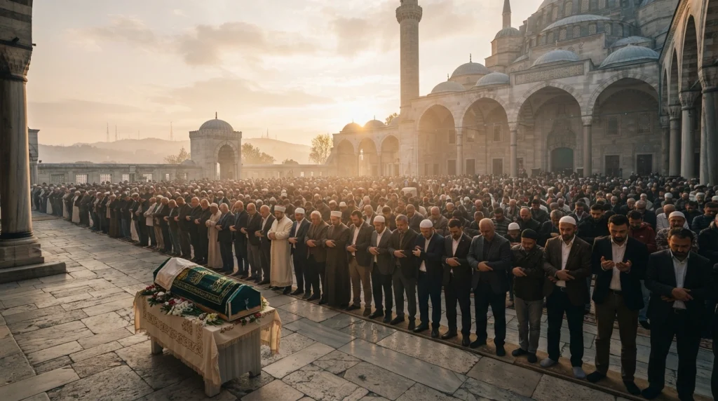 Rüyada cenaze namazı kılmak ölümü mü işaret eder? İslami kaynaklar, Diyanet yorumları ve psikolojik analizlerle hazırladığımız dev rehber!